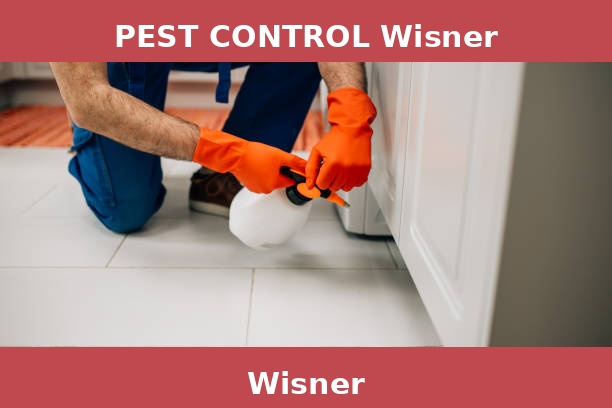 PEST CONTROL Wisner